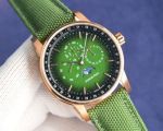 Audemars Piguet Code 11.59 41mm Caliber 5134 Movement 316L Steel Green Dial Men Watch